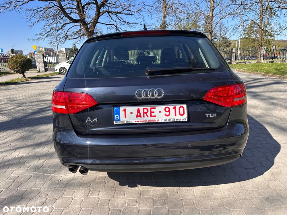 Audi A4 Avant 2.0 TDI DPF Ambition - 34