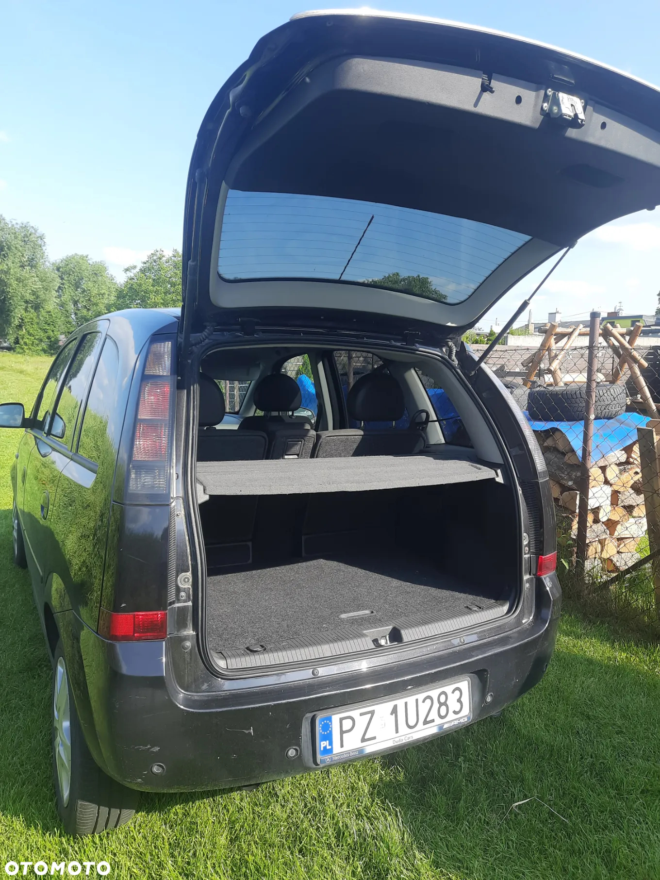 Opel Meriva 1.3 CDTI DPF Cosmo - 14