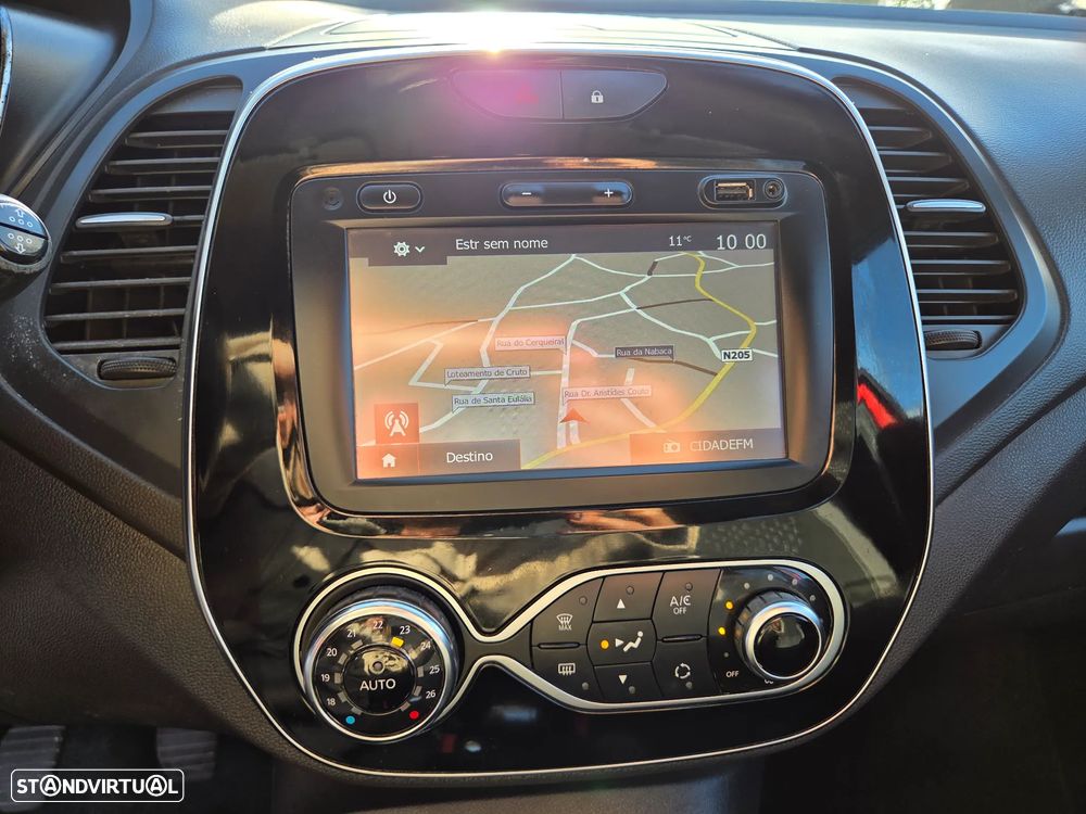 Renault Captur 1.5 dCi Exclusive - 20