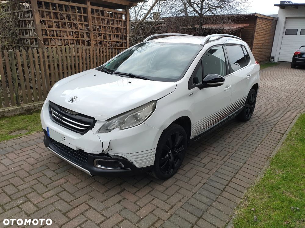 Peugeot 2008 1.6 BlueHDi Allure - 2