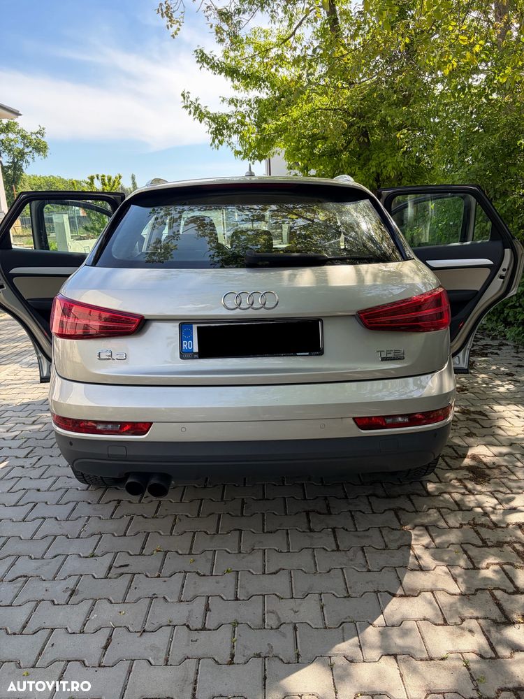 Audi Q3 2.0 TFSI Quattro Stronic Design - 3