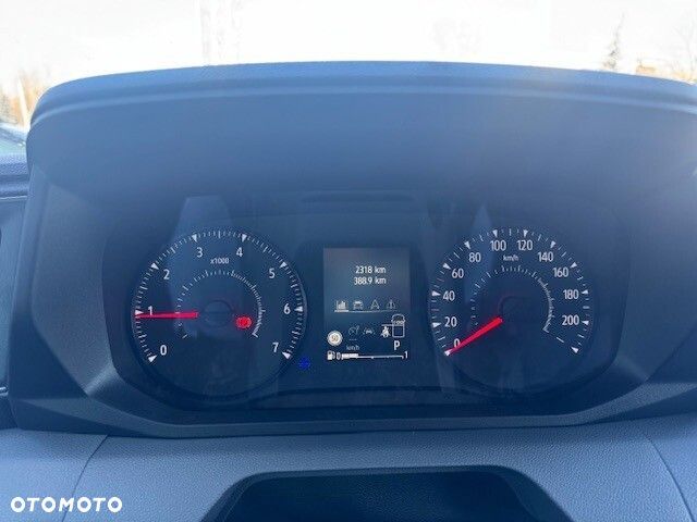 Renault Master NOWY MASTER Furgon FWD EXTRA 3,5T L3H2 2.0 dCi 170 AT9 Euro6x - 17