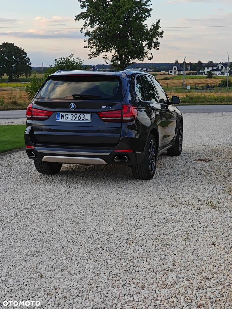 BMW X5 xDrive30d - 18