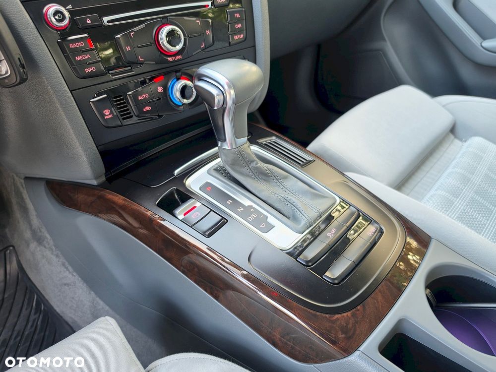Audi A4 Limousine 1.8 TFSI multitronic Ambition - 19
