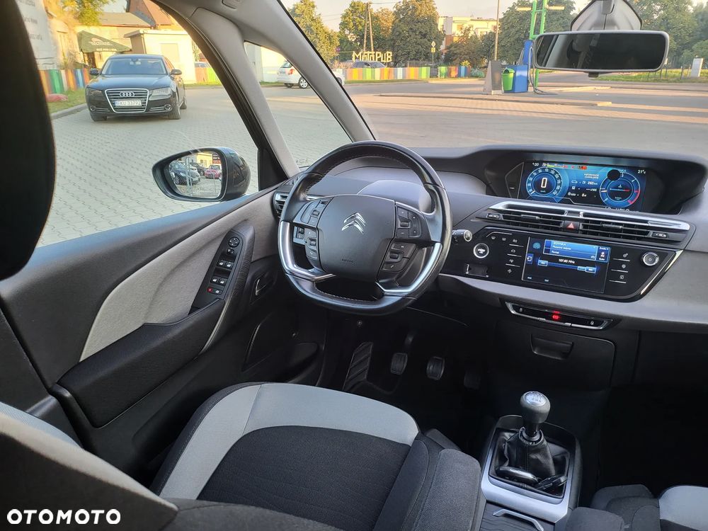 Citroën C4 Grand Picasso - 29