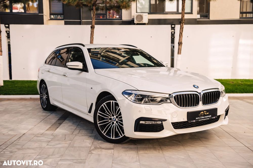 BMW Seria 5 530d xDrive Aut. - 1
