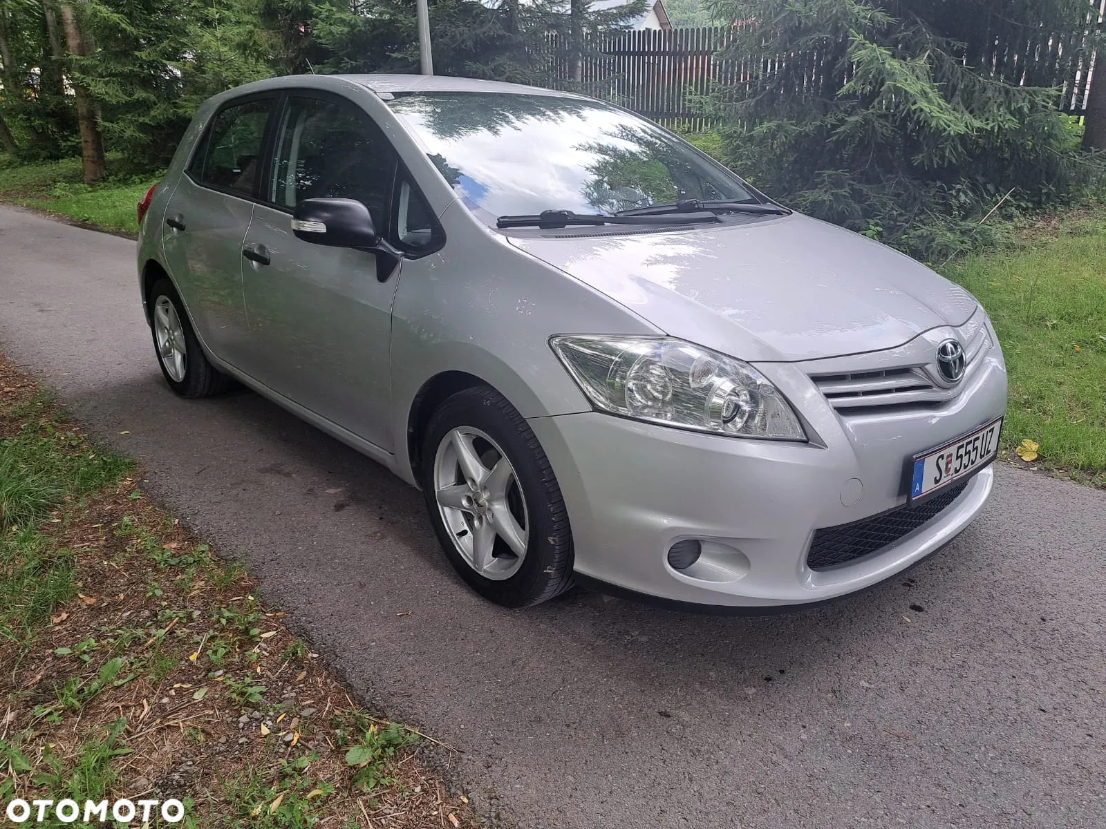 Toyota Auris 1.4 VVT-i Sol - 12