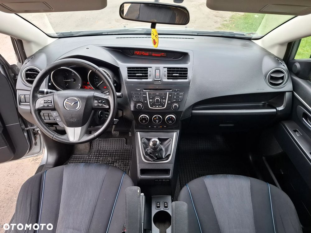 Mazda 5 1.6 CD Exclusive - 11