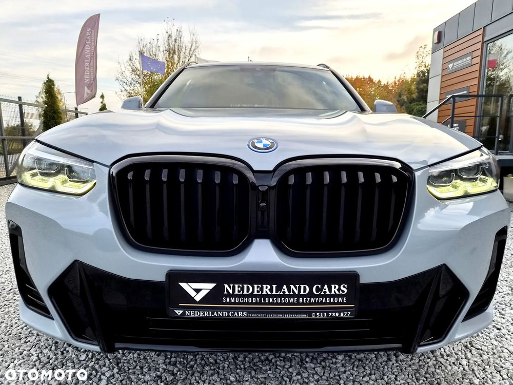 BMW X3 xDrive30e M Sport Edition - 41