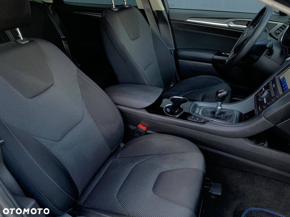 Ford Mondeo 1.5 EcoBoost Titanium - 17