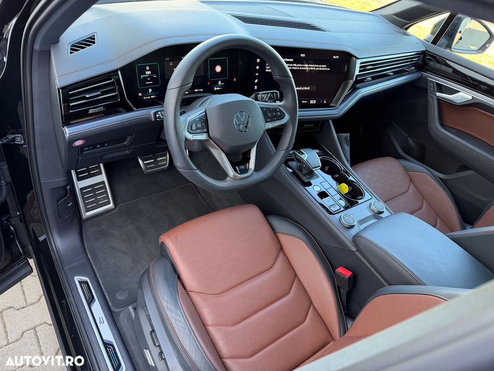 Volkswagen Touareg 3.0 V6 TDI 4Motion DPF Automatik R-Line - 13
