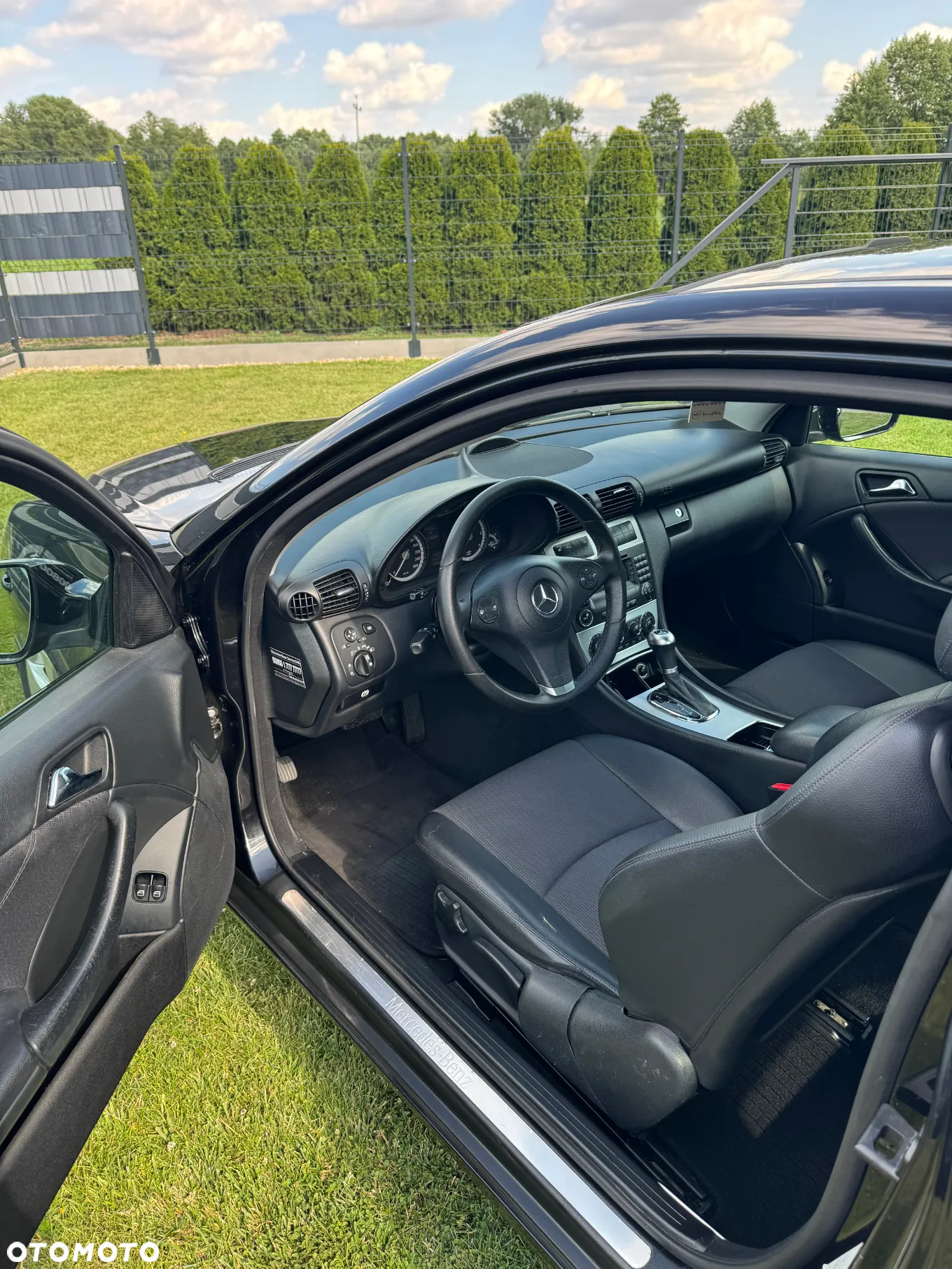 Mercedes-Benz CLC 200 Kompressor Automatik Special Edition - 6