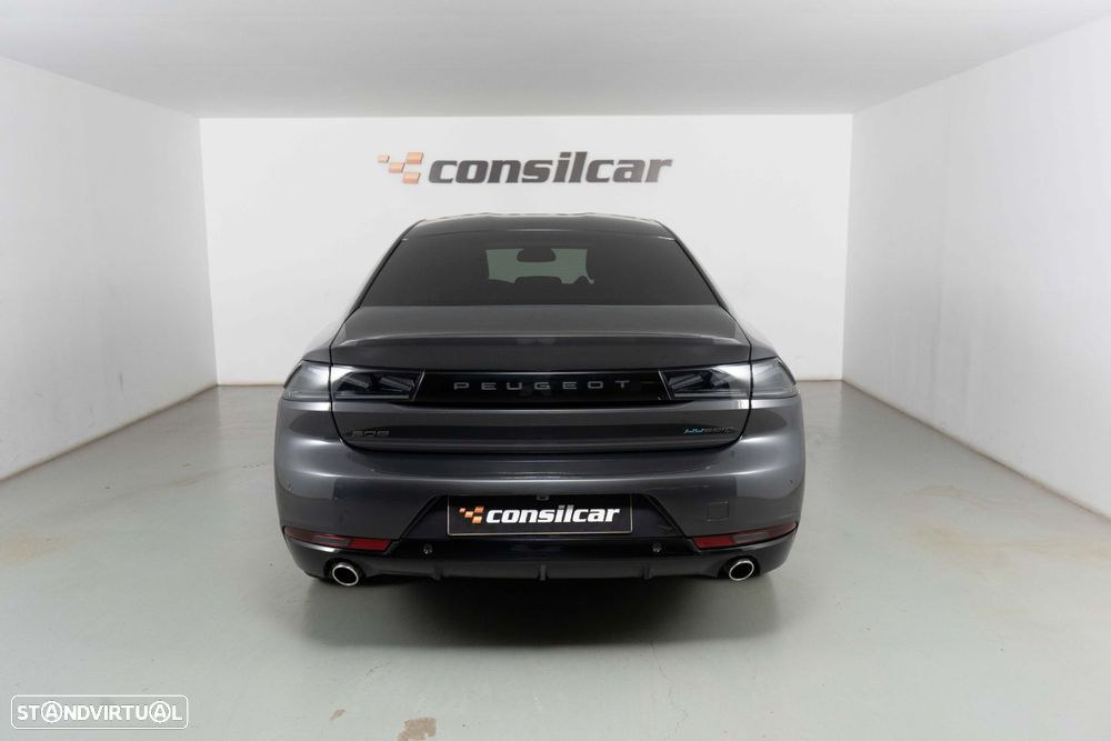 Peugeot 508 1.6 Hybrid Allure e-EAT8 - 5