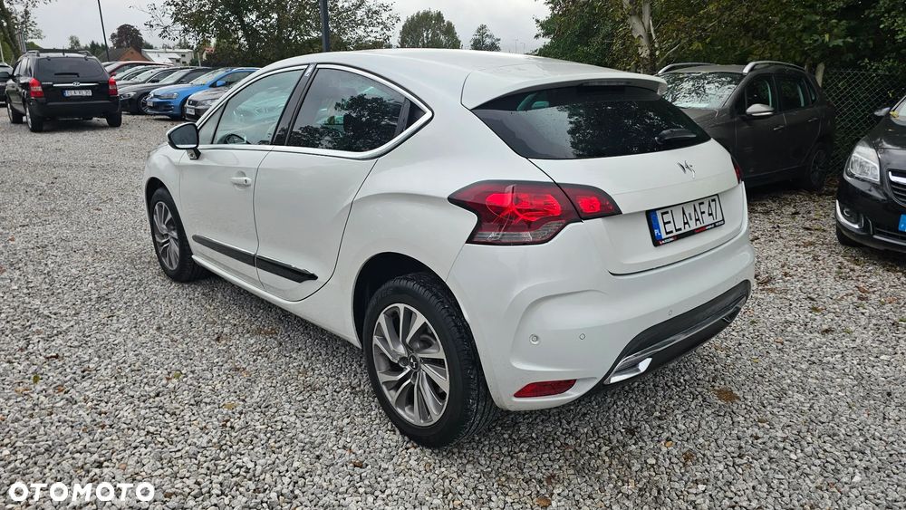 Citroën DS4 2.0 HDi Pure Pearl - 4