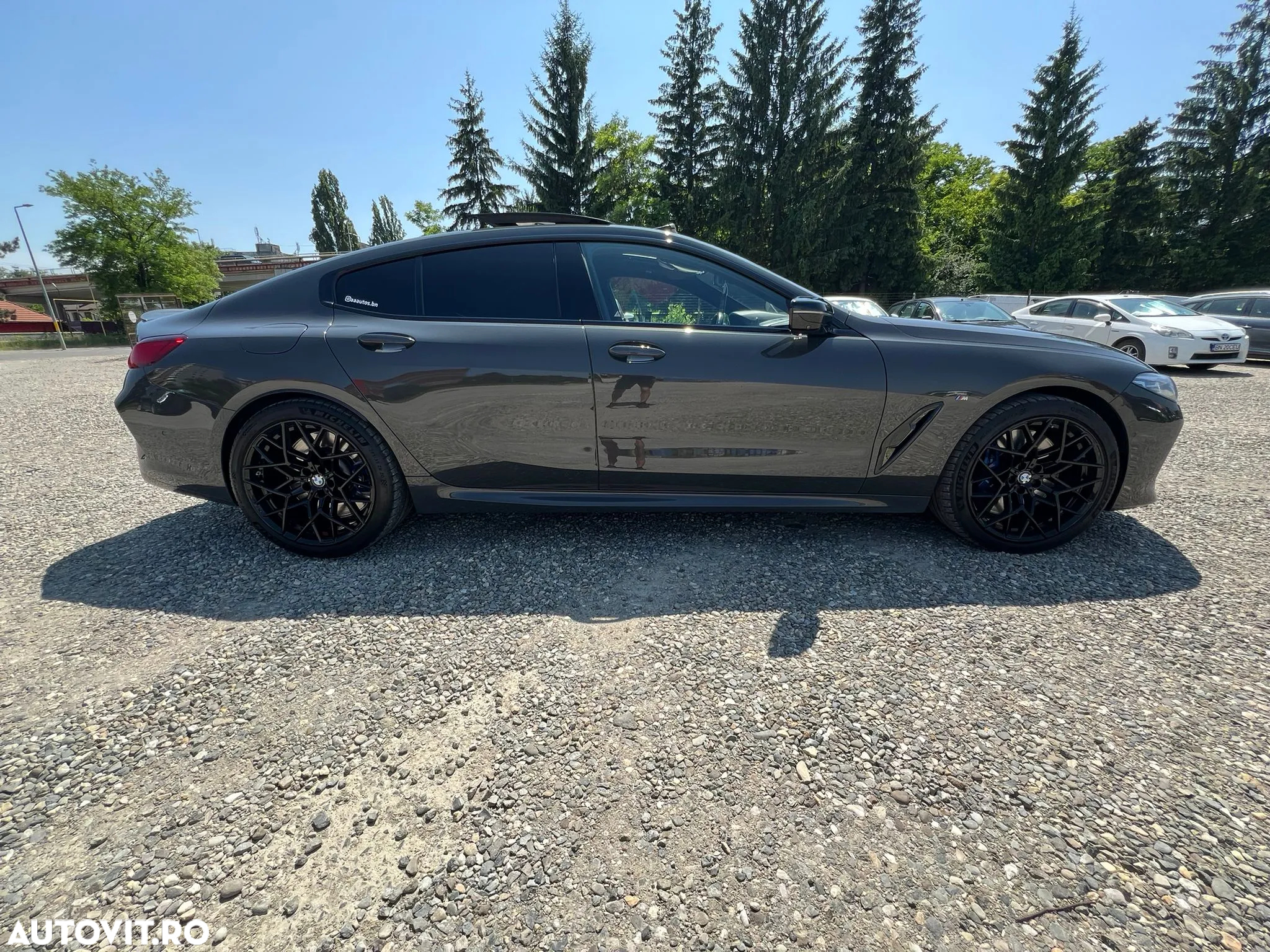 BMW M8 M850i xDrive Gran Coupe - 8