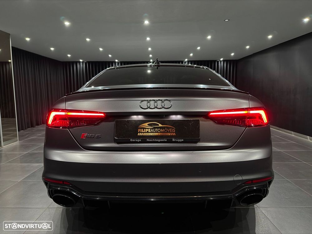 Audi RS5 2.9 TFSI Tiptronic quattro - 7