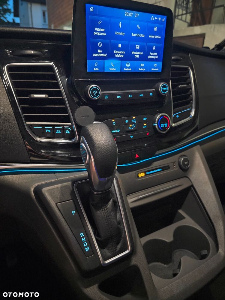 Ford Tourneo Custom 2.0 EcoBlue L2 Titanium X SelectShift - 14