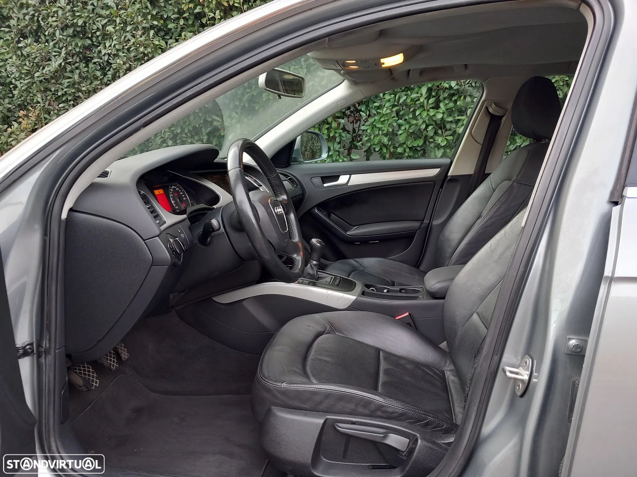 Audi A4 Avant 2.0 TDI Sport - 6