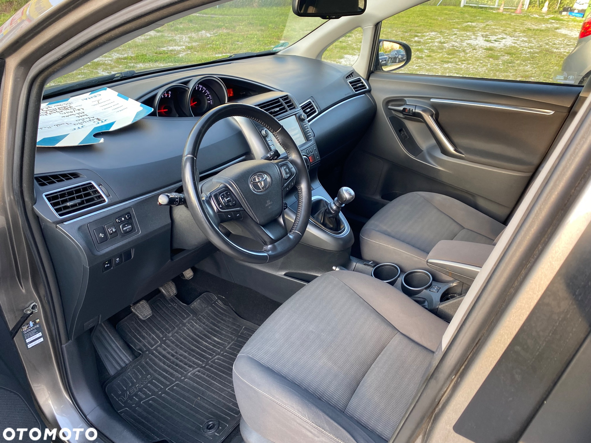 Toyota Verso 1.8 7-Sitzer Edition S - 31