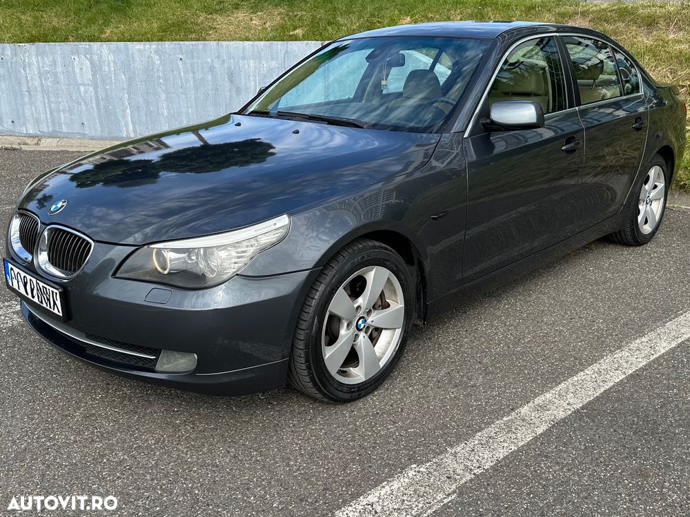 BMW Seria 5 - 1
