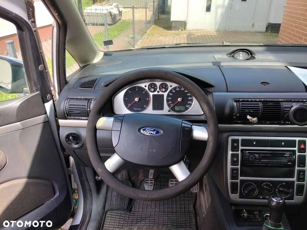 Ford Galaxy 1.9 TDI X - 8