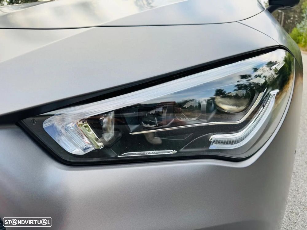 Mercedes-Benz CLA 35 AMG 4Matic Speedshift 8G-DCT Line Advanced Plus - 13
