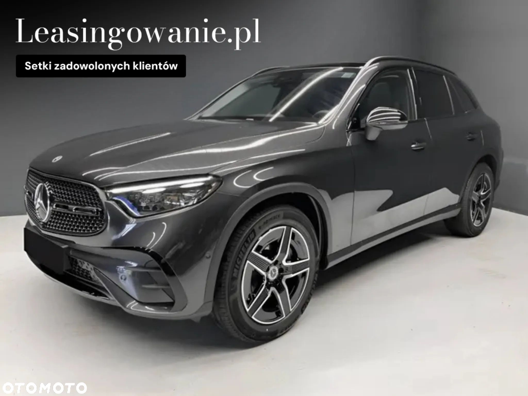 Mercedes-Benz GLC 220 d 4-Matic - 1