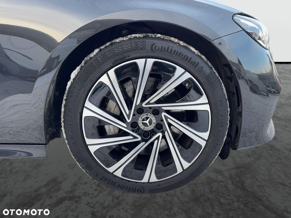 Mercedes-Benz Klasa E - 10