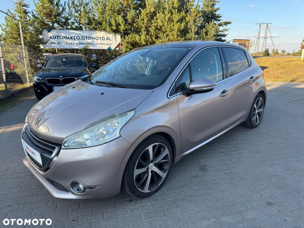 Peugeot 208 e-HDi FAP 92 Stop&Start Allure