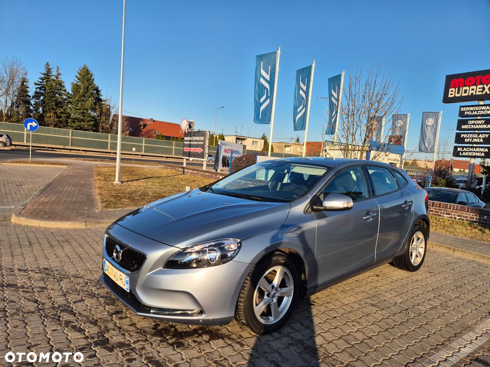 Volvo V40 - 6