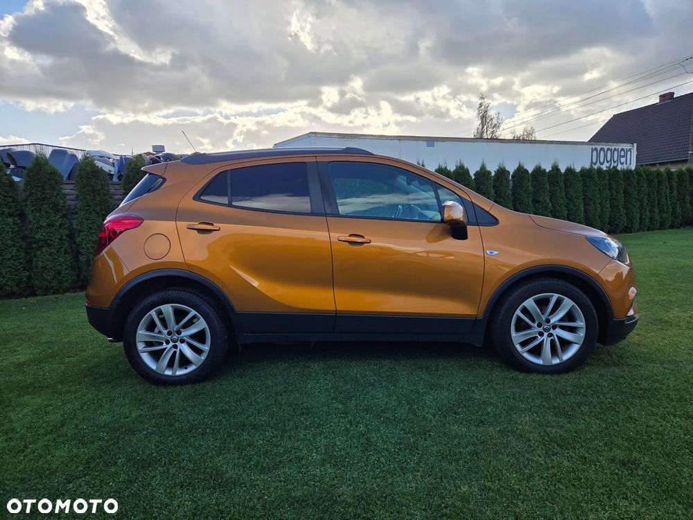 Opel Mokka X 1.4 Automatik Color Innovation - 5
