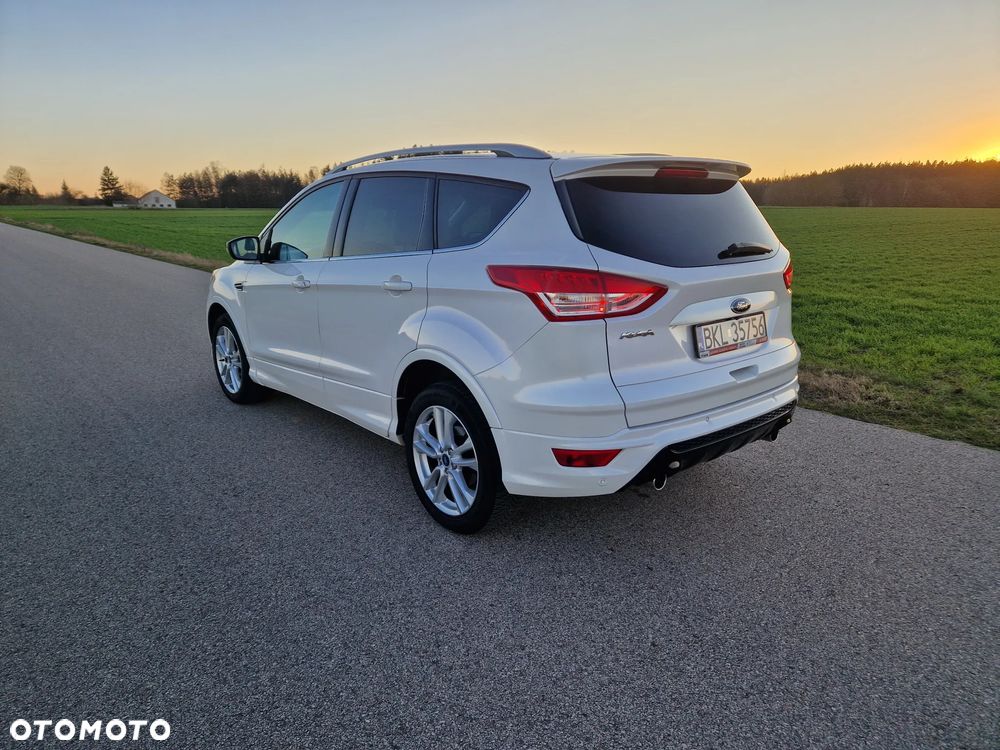 Ford Kuga 2.0 TDCi 4WD Titanium Plus - 4