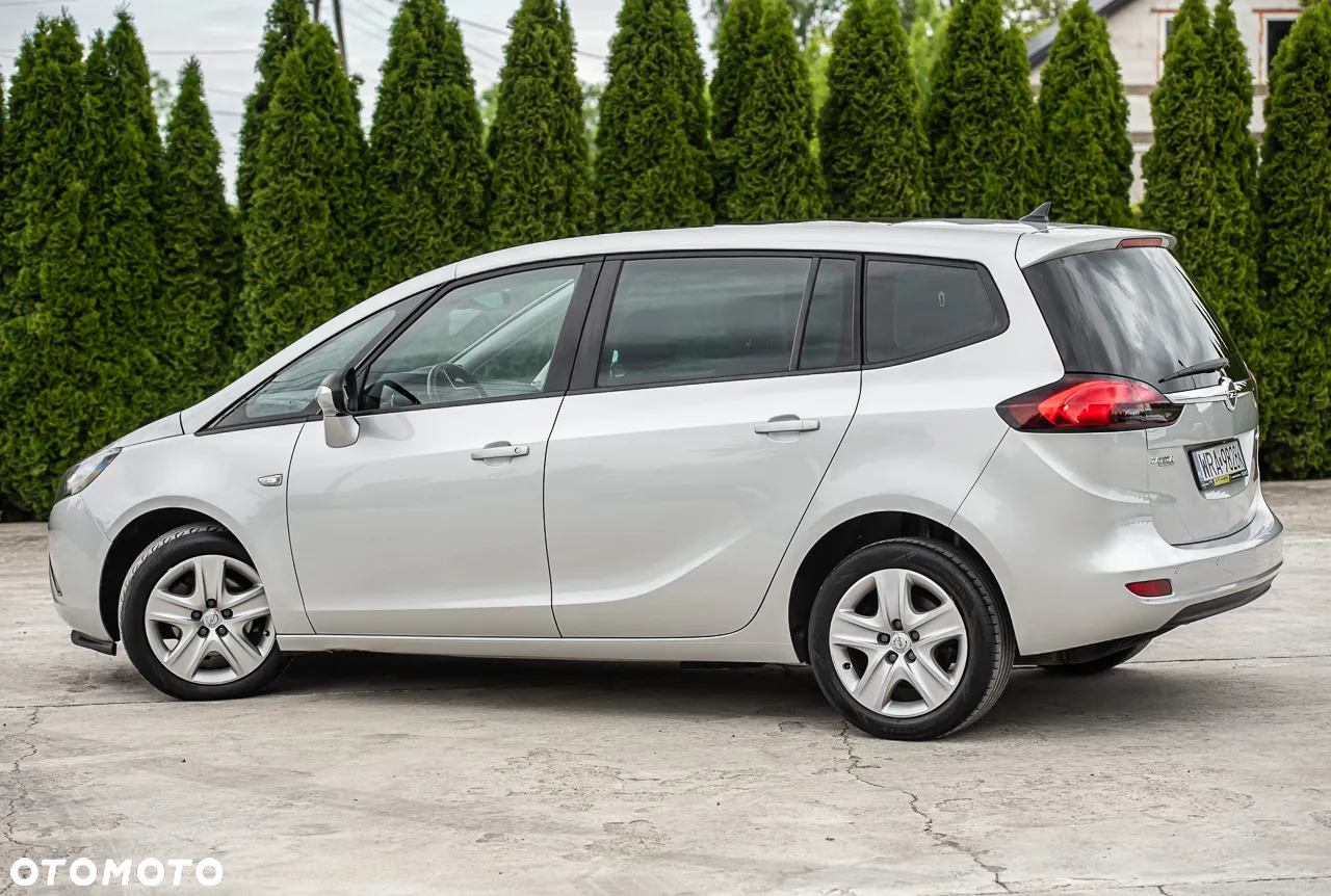 Opel Zafira 1.6 T Enjoy - 7