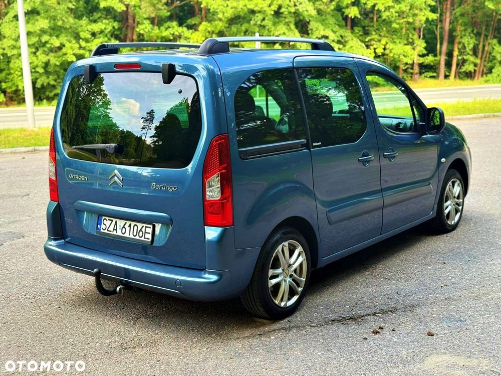Citroën Berlingo 1.6 VTi 16V Exclusive - 5