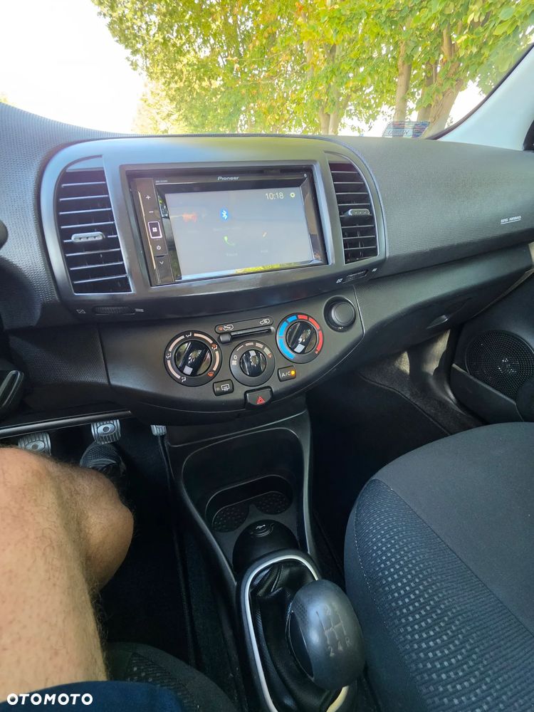 Nissan Micra 1.2 I-WAY + - 16