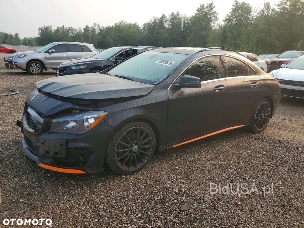 Mercedes-Benz CLA - 1
