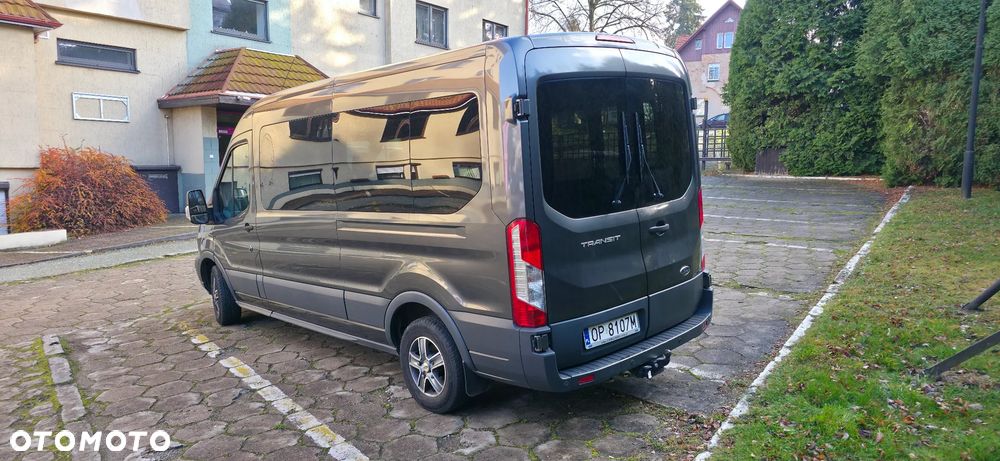 Ford Transit Kombi L3H2 Trend - 6