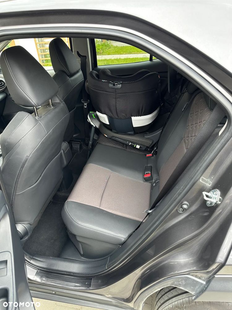 Toyota Yaris Cross - 9