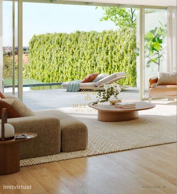 Casa V3 Duplex com Piscina e Jardim Privativo em Vale Pisão - Grande imagem: 3/24