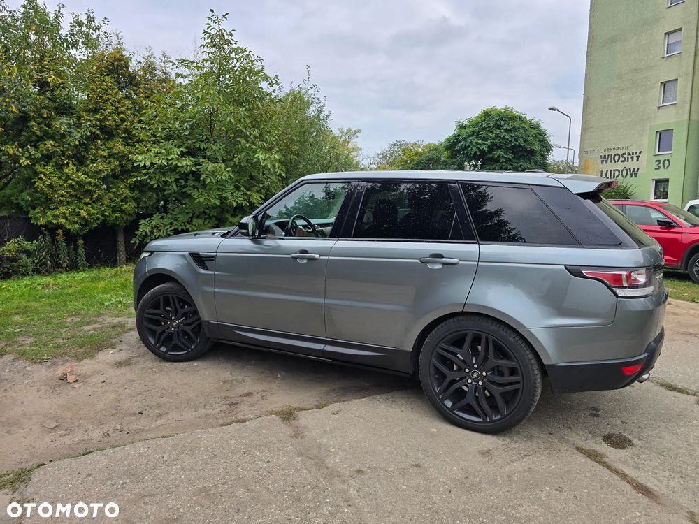Land Rover Range Rover Sport S 3.0TD V6 HSE - 3