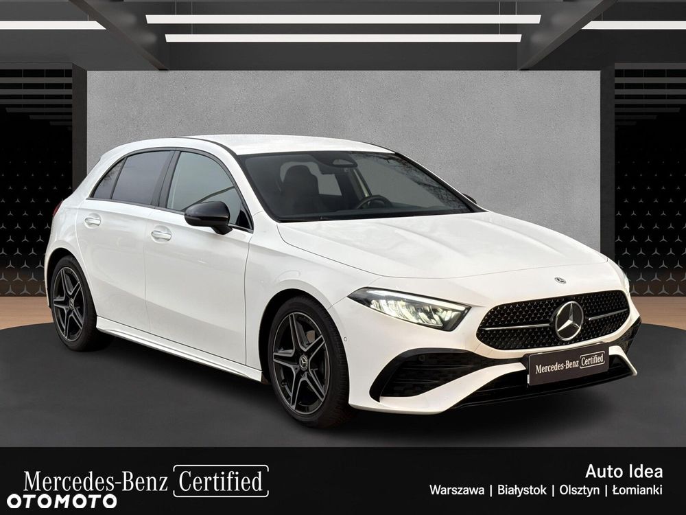 Mercedes-Benz Klasa A - 3