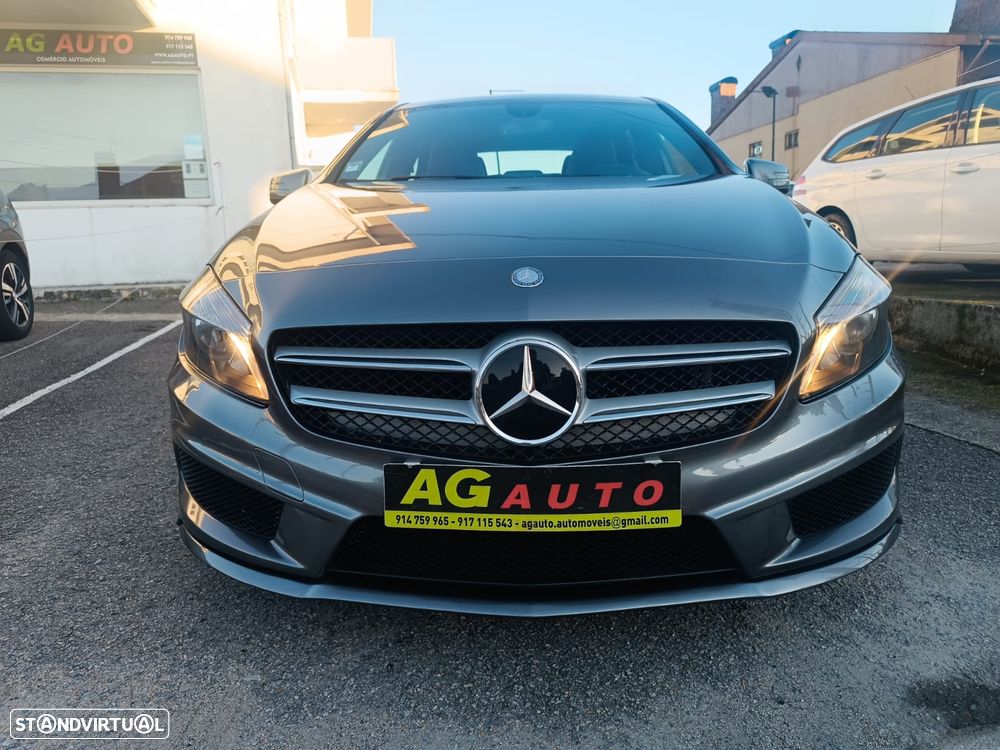 Mercedes-Benz A 180 d 7G-DCT AMG Line - 3