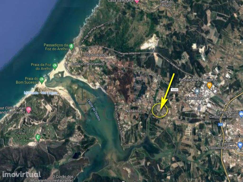 Lote de Terreno para construção no Nadadouro - Grande imagem: 4/4