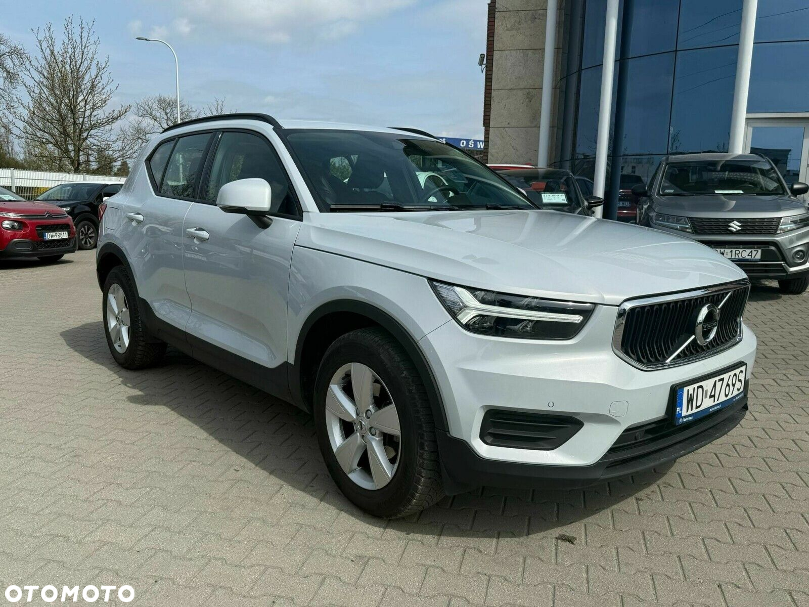 Volvo XC 40 - 7