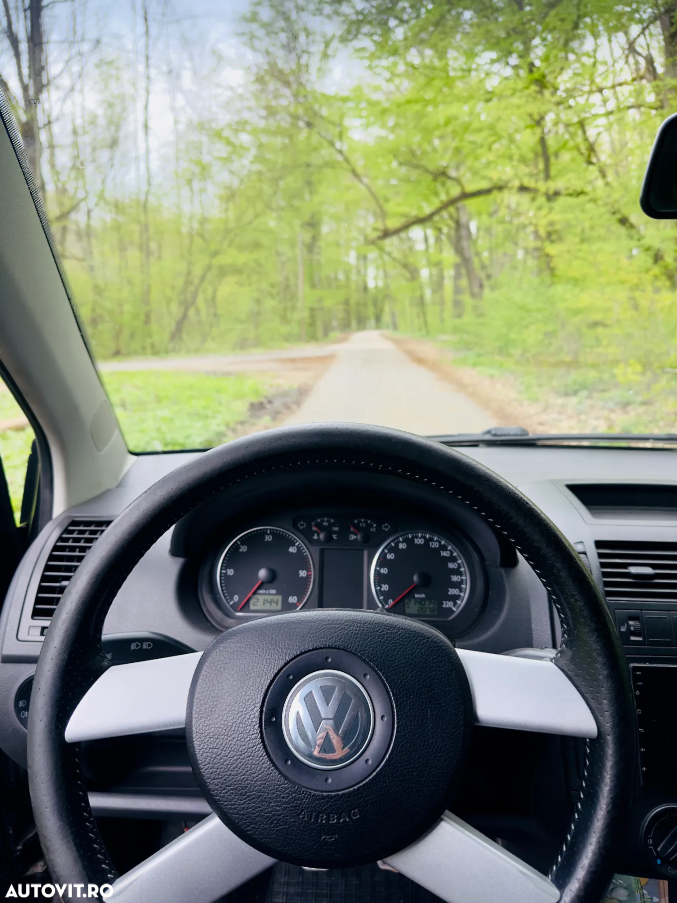 Volkswagen Polo Cross 1.4 TDI DPF - 11