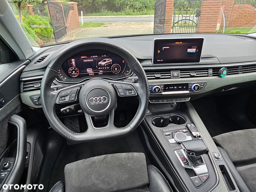 Audi A4 Avant 40 TDI S Line S tronic - 21