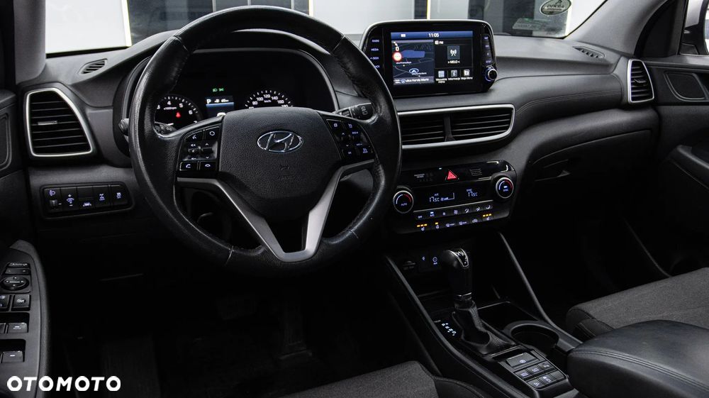 Hyundai Tucson 1.6 T-GDi Style 4WD DCT - 14