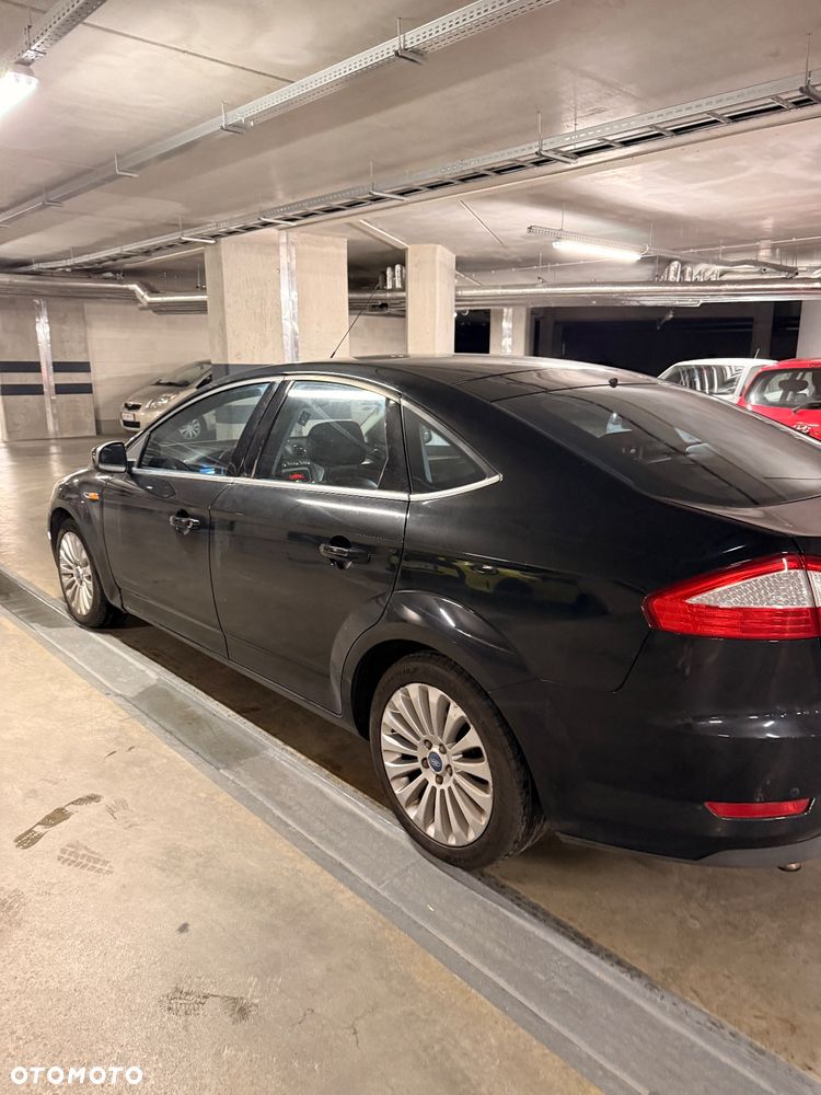 Ford Mondeo 2.2 TDCi Titanium - 12