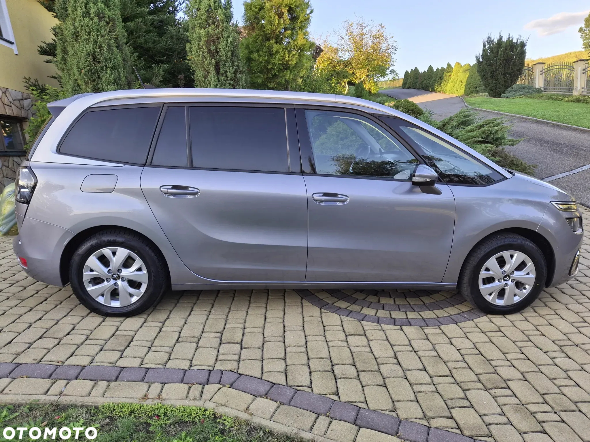 Citroën C4 SpaceTourer Grand 1.5 BlueHDi More Life S&S EAT8 - 4