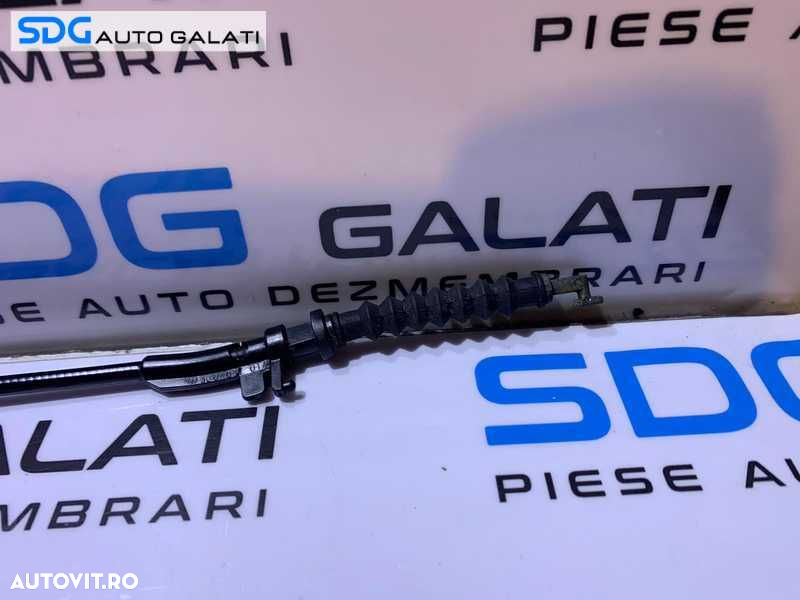 Suport Maner Interior cu Sufa Usa Portiera Dreapta Fata VW Touareg 2011 - 2018 Cod 5N0837885G - 6